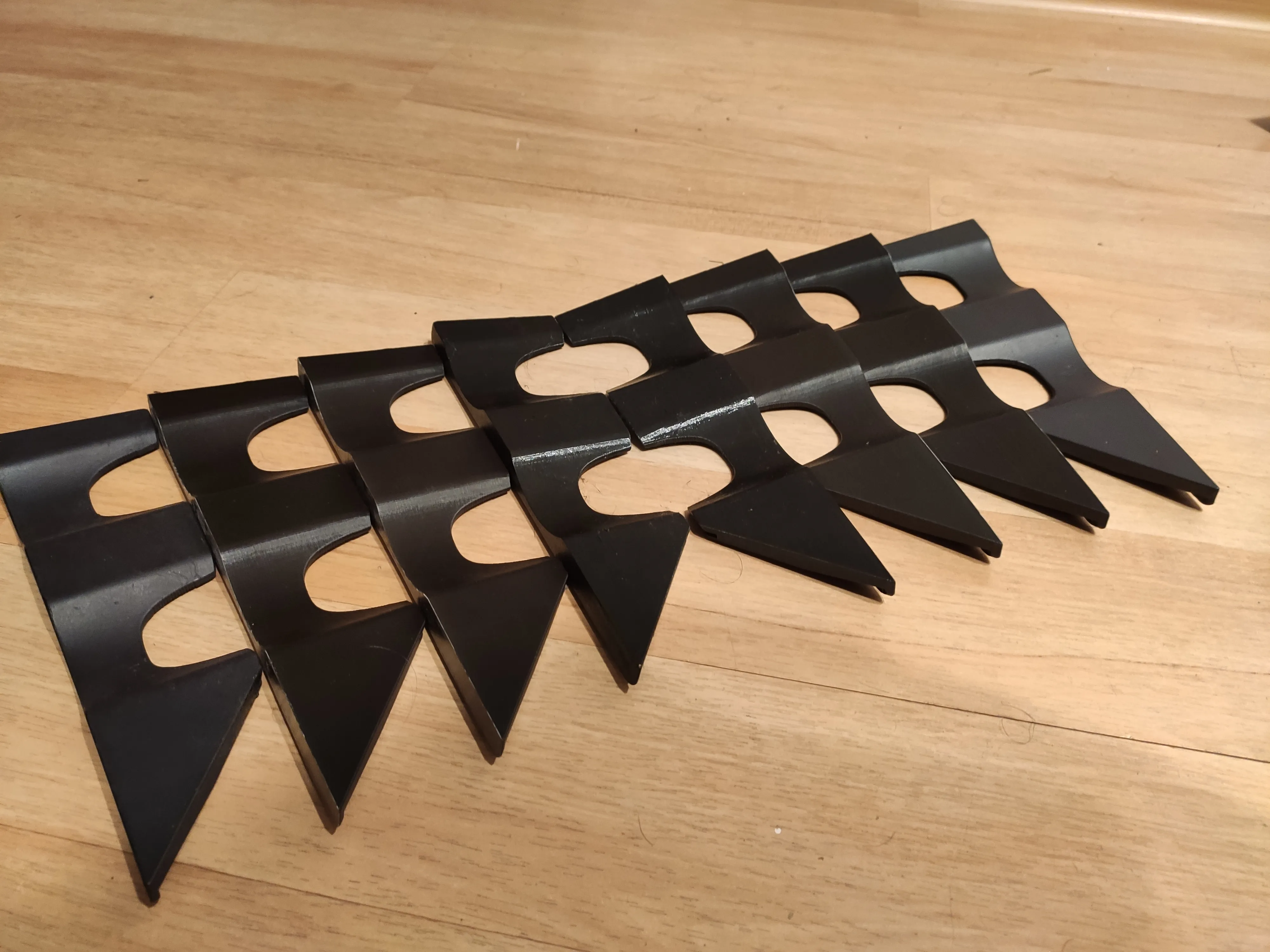 Mažų tiražų plastikinių detalių gamyba 3D spausdinimu